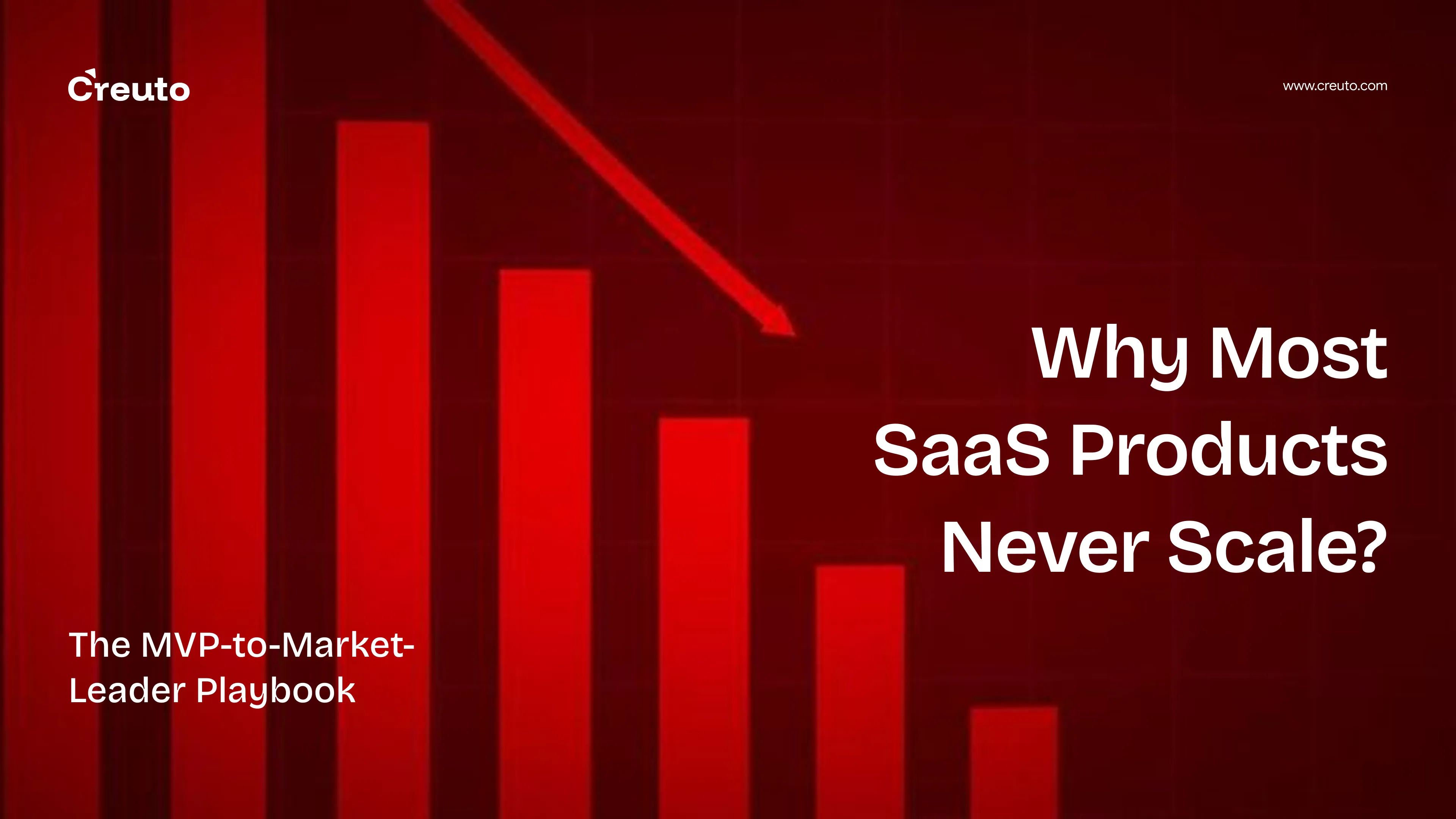 From MVP to Market Leader:  How to Build and Scale a SaaS Product the Right Way